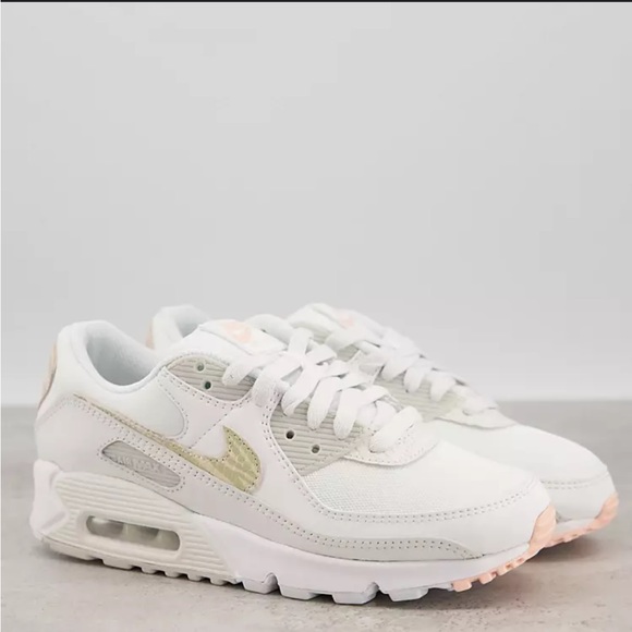 Nike Air Max 90 SE Safari - Picture 1 of 6